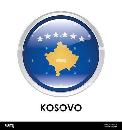 Karte von kosovo Fotos und Bildmaterial in hoher Auflösung Alamy