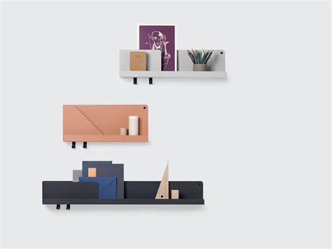 Folded Wall Shelves — Shoebox Dwelling | Finding comfort, style and dignity in small spaces