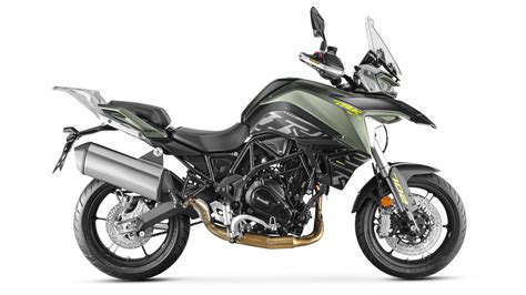 Benelli Trk 702 2023 Παρουσιάστηκε επίσημα Motorbike Gr