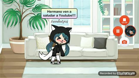 Dibuja Tu OC Gacha Life YouTube