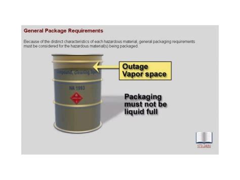 5 Hazmat Packaging Presentation