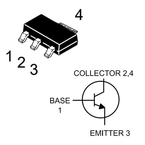 Bc Transistor Pinout Datasheet Equivalent Circuit And Specs Porn