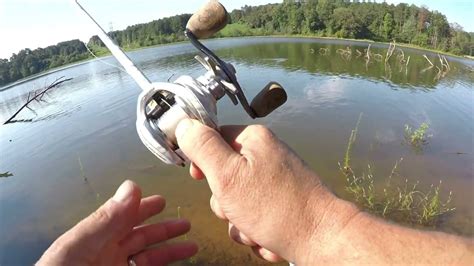 Reel Time Review Of The Realtree Pro Casting Combo YouTube