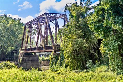 5 Must-Do Scenic Train Rides in Texas - Territory Supply