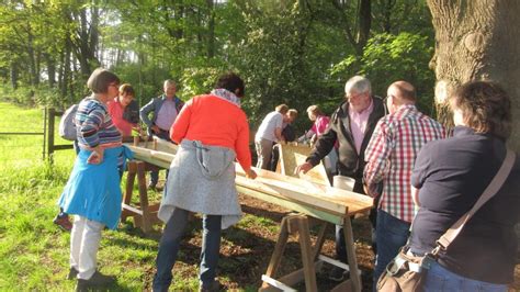 Gut Besuchte Kolping Maiandacht In Hollage Wallenhorst Aktuell