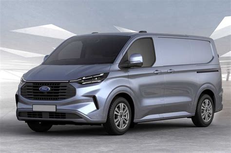 Ford Transit Custom Prix Et Quipements De L Utilitaire De E