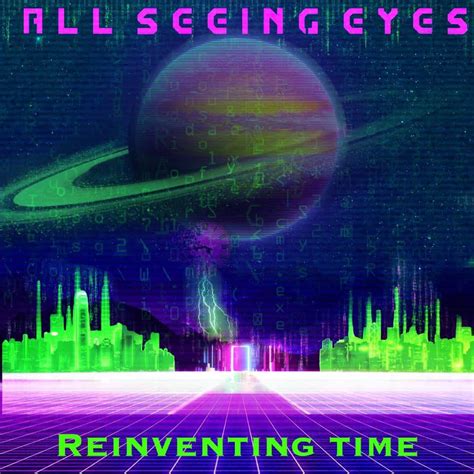 All Seeing Eyes Reinventing Time Review Wonderbox Metal