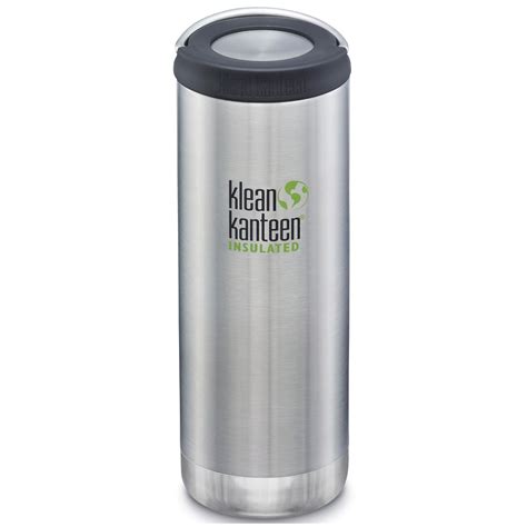 Termolahev Klean Kanteen TK Wide 16 Oz W Wide Loop Cap 4Camping Cz