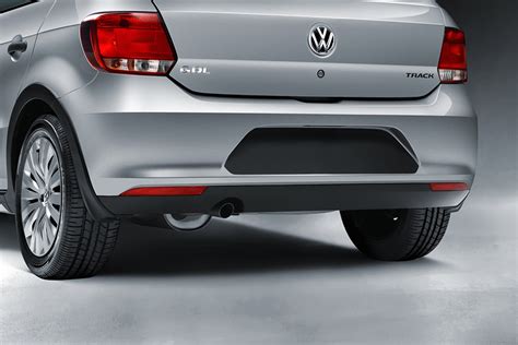 Volkswagen Gol Track Fascia Trasera Autos Actual M Xico