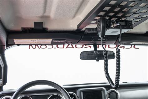 Total 79 Imagen Jeep Wrangler Cb Mount Overhead Abzlocalmx