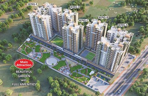 Bhk Sq Ft Apartment For Sale In Pipla Nagpur Rei