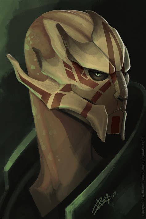 Turian Female