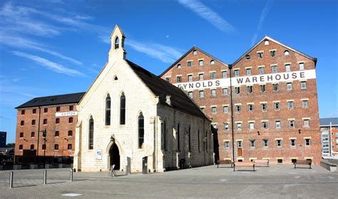 The Mariners Chapel Gloucester Docks Colin Manton Cc By Sa