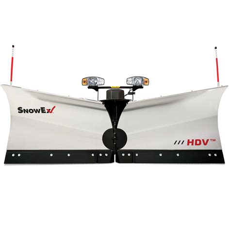 SnowEX HDV V-Plow For Sale | BPS