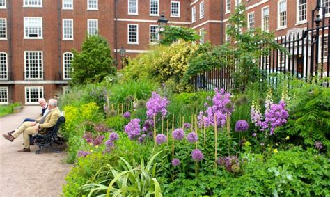 Inner Temple Garden: London - Landscape NotesLandscape Notes