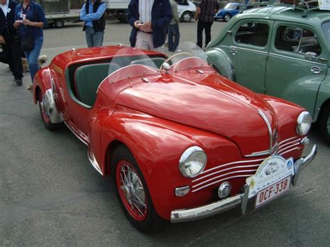 Rouge Avd Barquette Toutes Les Renault Produites Ann E Par Ann E