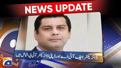 Geo News Updates Pm Arshad Sharif Case Investigations Th