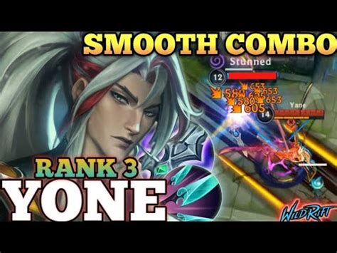 YONE AGGRESSIVE GANK MVP PLAY NEW META BUILD RUNES TOP 3 GLOBAL