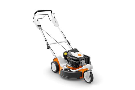 Tondeuse Gazon Mulching Thermique Rm Rt Stihl