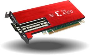 Xilinx Alveo Adaptable Accelerator Cards Data Center Solution