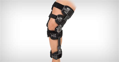 G3 Cool ROM Knee Brace - Happy Brace