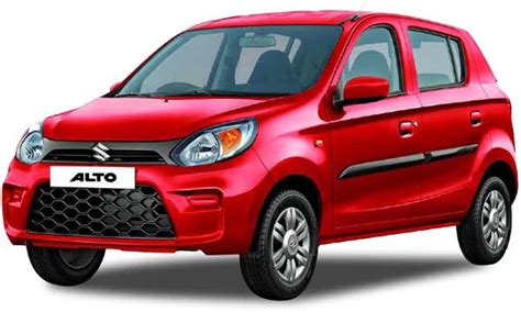 Maruti Suzuki Alto 800 [2019 - 2024], India | Alto 800 [2019 - 2024 ...