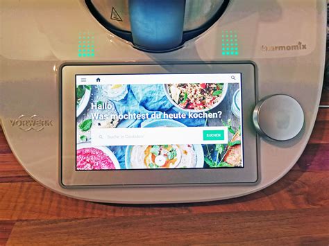 Thermomix Tm Im Test Das Iphone Unter Den K Chenmaschinen