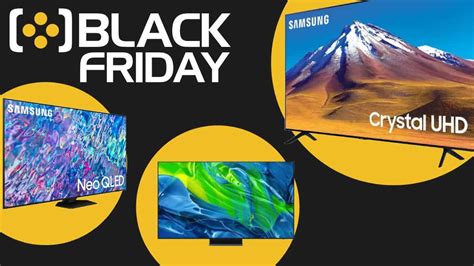 Black Friday Samsung Tv Deals 2023 4k Uhd Oled Qd Oled Videogamer