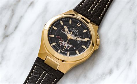 Exposed The Bulova Maquina And The Enduring Appeal Of Skeleton Watches