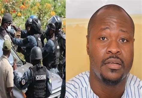 La réaction de Guy Marius Sagna sur l exfiltration de d Ousmane Sonko