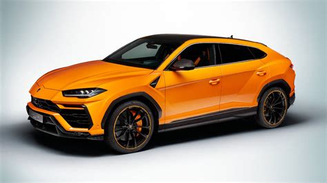 Lamborghini Urus Pearl Capsule Special Edition Launched In India