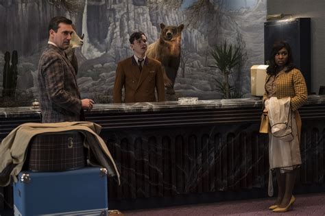 Review Bad Times At The El Royale The GATE