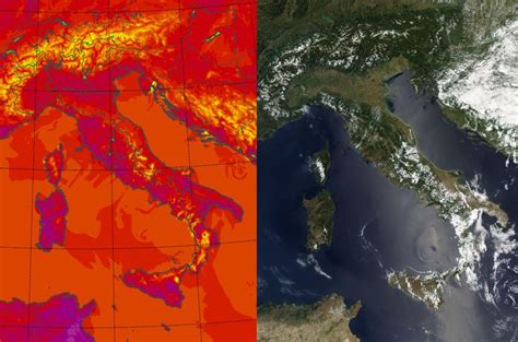 Meteo Domenica Autunnale Al Sud Solo 26C A Campobasso Le Massime