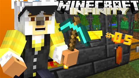 Minecraft Mods Ftb Infinity Ep Smeltery Youtube