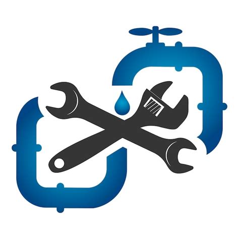 4 200 Plumber Logo Illustrations Royalty Free Vector Graphics Clip