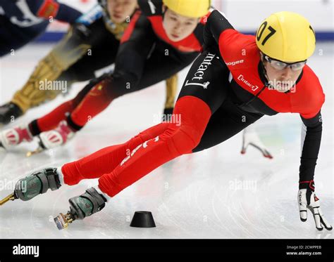 Isu Eisschnelllauf Weltmeisterschaft Fotos Und Bildmaterial In