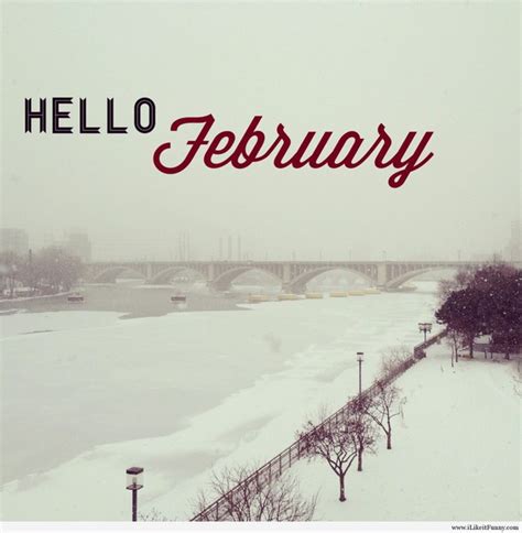 Funny Quotes About February. QuotesGram