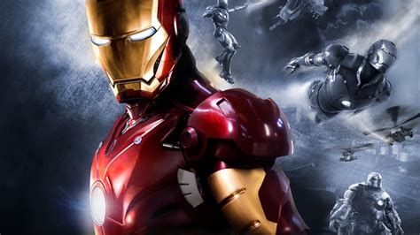 Iron Man Hd Game | Wallpapers Collection