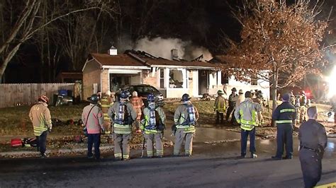 One Person Dead After House Fire On Far East Side Youtube