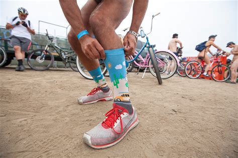 World Naked Bike Ride Los Angeles Photos Nsfw