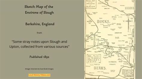 Old Images of Slough, Berkshire