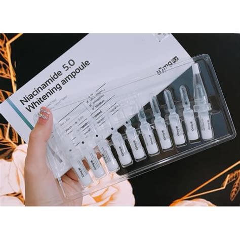 Giá Tinh Chất Dưỡng Trắng Niacinamide 5 0 Hàn Quốc