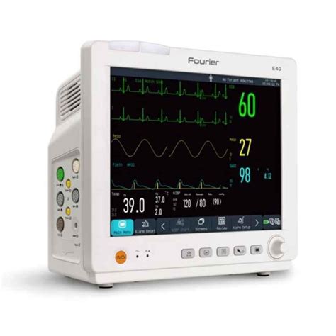 Fourier E Multi Para Patient Monitor At Rs Multipara