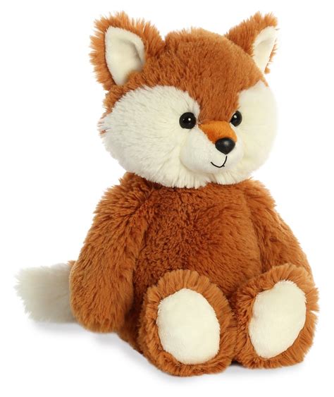 Buy Fox 12 Cuddly Plush At Mighty Ape Australia