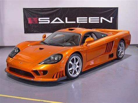 Saleen S Twin Turbo Competition Hd Wallpaper Pxfuel