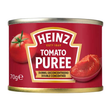 Heinz Tomatenpuree Dubbel Geconcentreerd Aanbieding Bij Coop