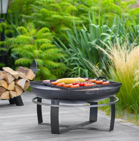 Cookking Fire Bowl Viking Cm Firepit Online