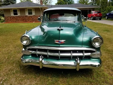 1954 Chevrolet 210 For Sale Cc 1126923