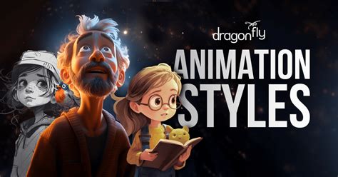 Animation Styles | Discover The Best Animation Style For You