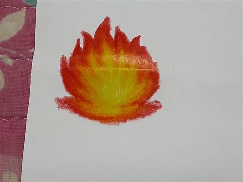 Try to Draw a Fire by DinoNovaMay253 on DeviantArt